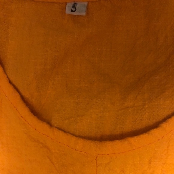 Orange dress - Picture 4 of 5